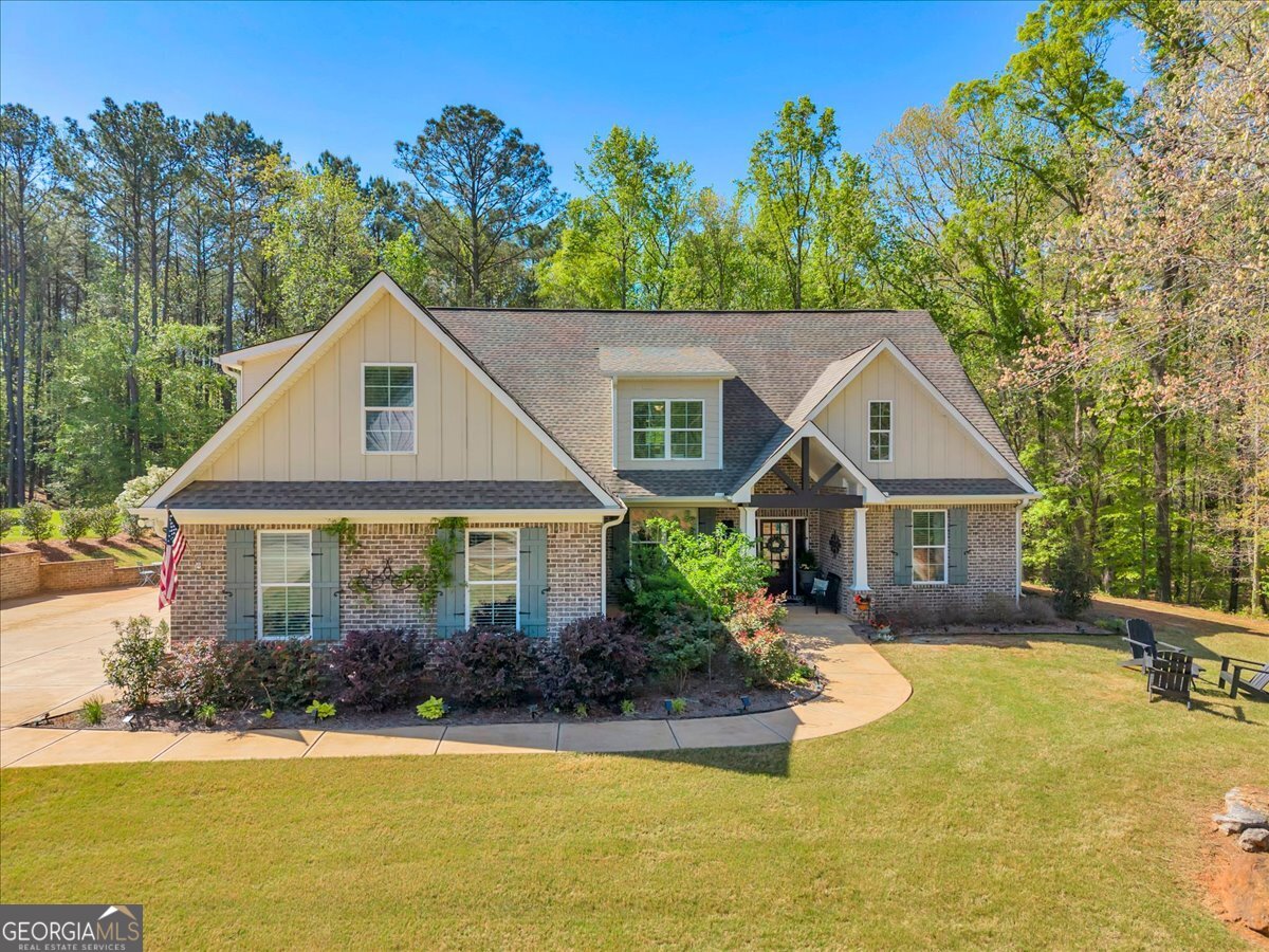 126 Mallie Drive Forsyth GA 31029