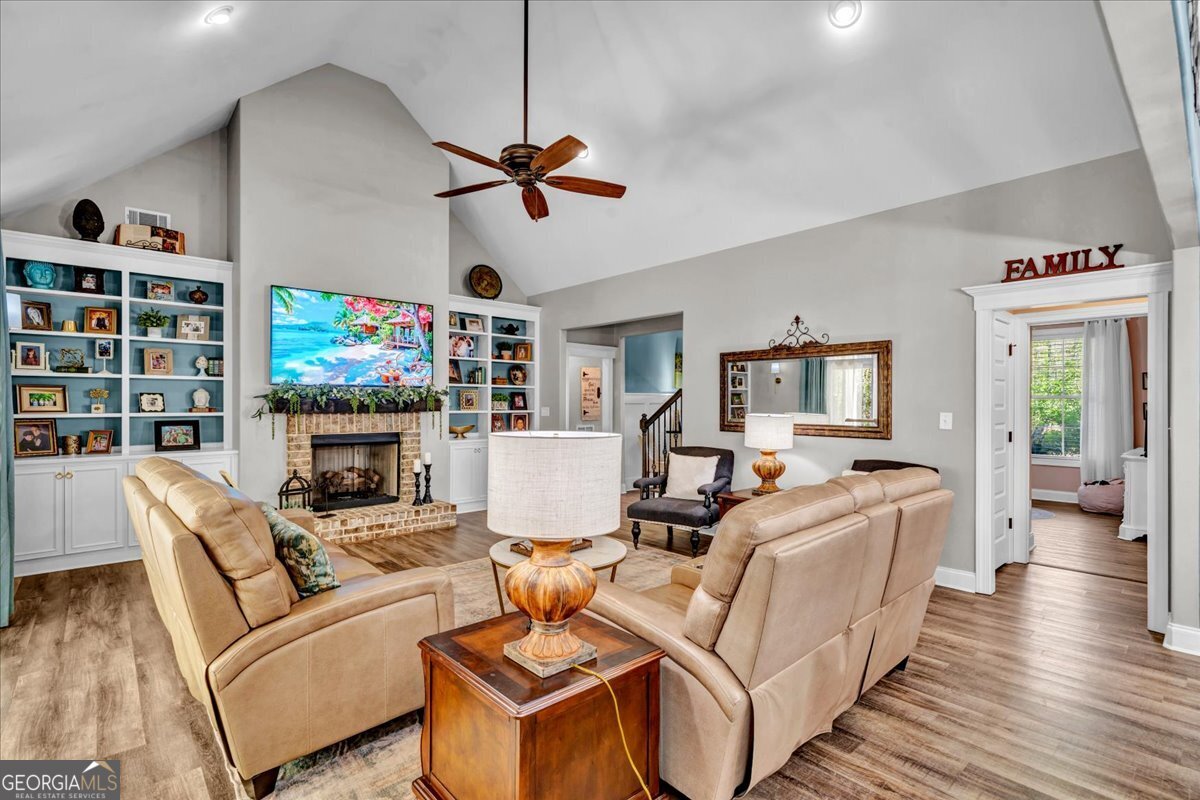 126 Mallie Drive Forsyth GA 31029