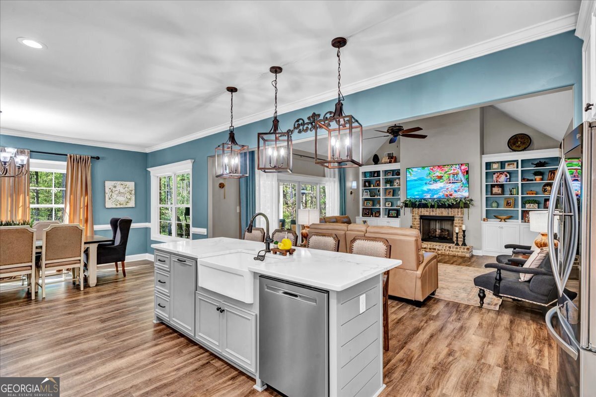126 Mallie Drive Forsyth GA 31029