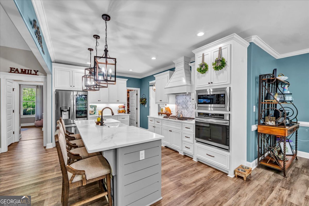 126 Mallie Drive Forsyth GA 31029