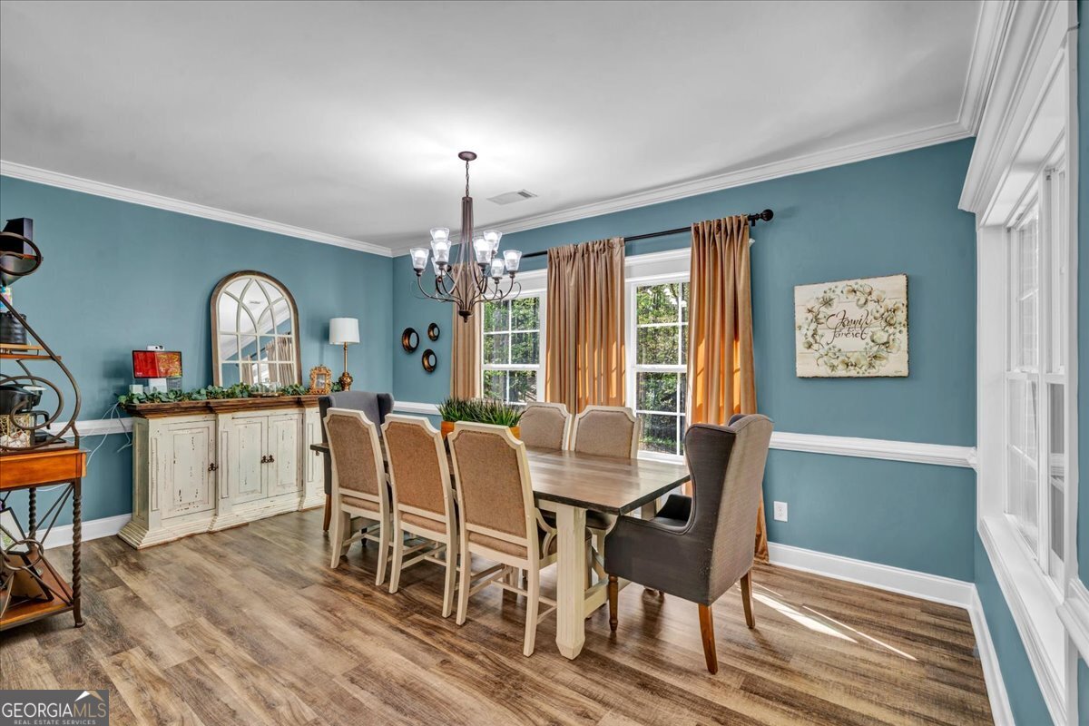 126 Mallie Drive Forsyth GA 31029