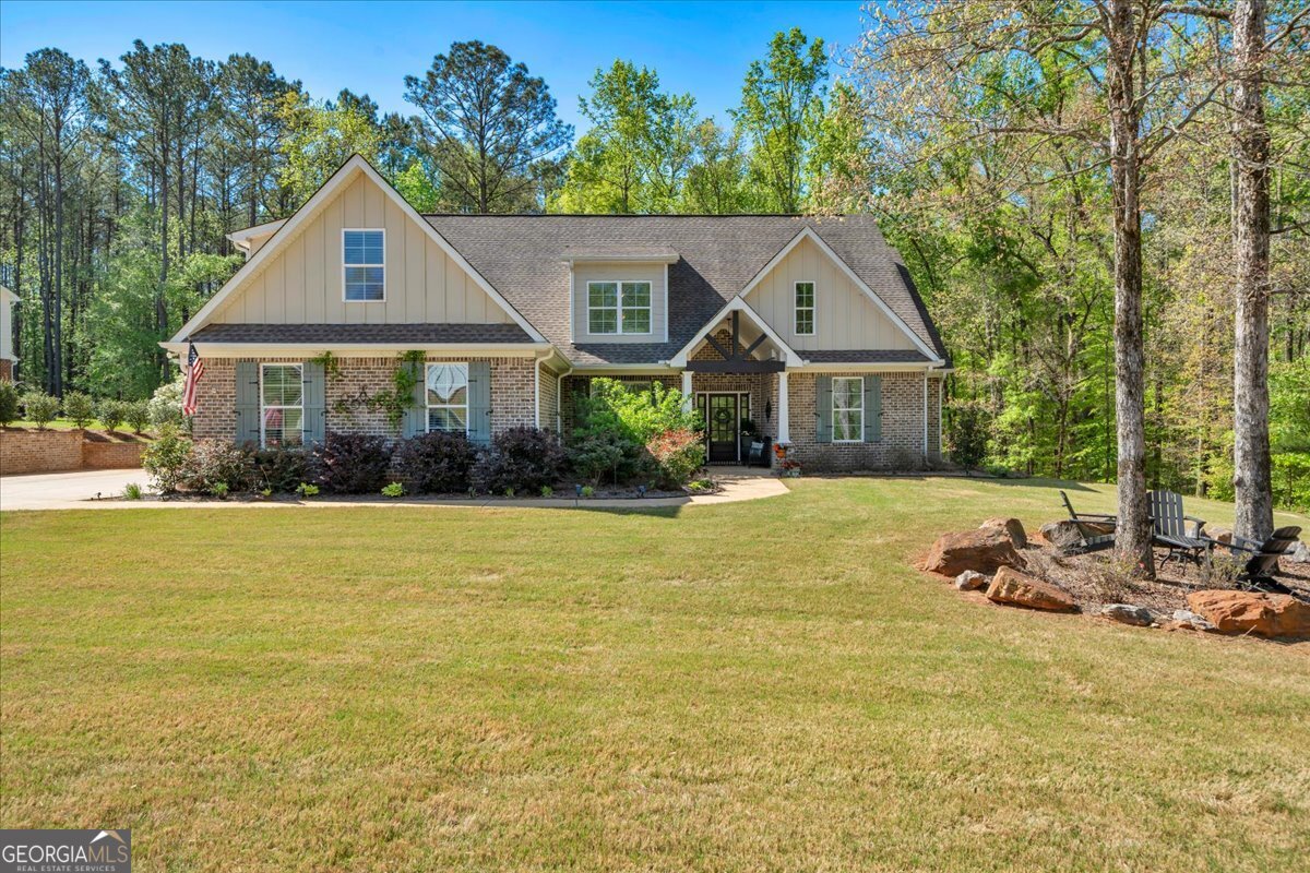 126 Mallie Drive Forsyth GA 31029