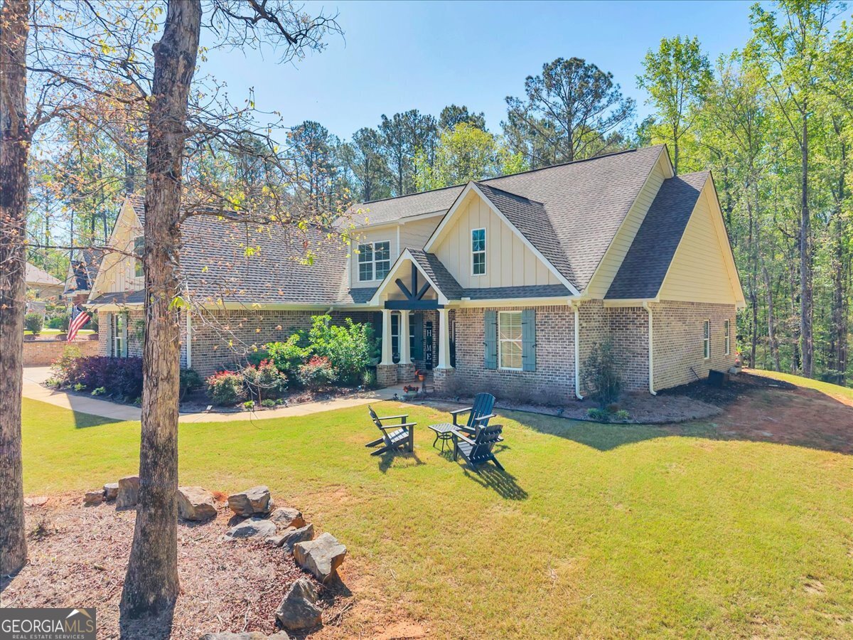 126 Mallie Drive Forsyth GA 31029