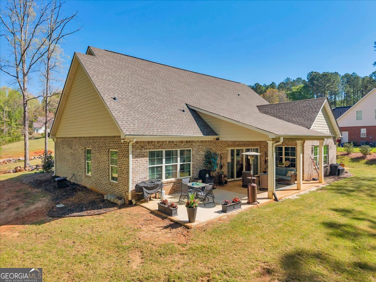 126 Mallie Drive Forsyth GA 31029