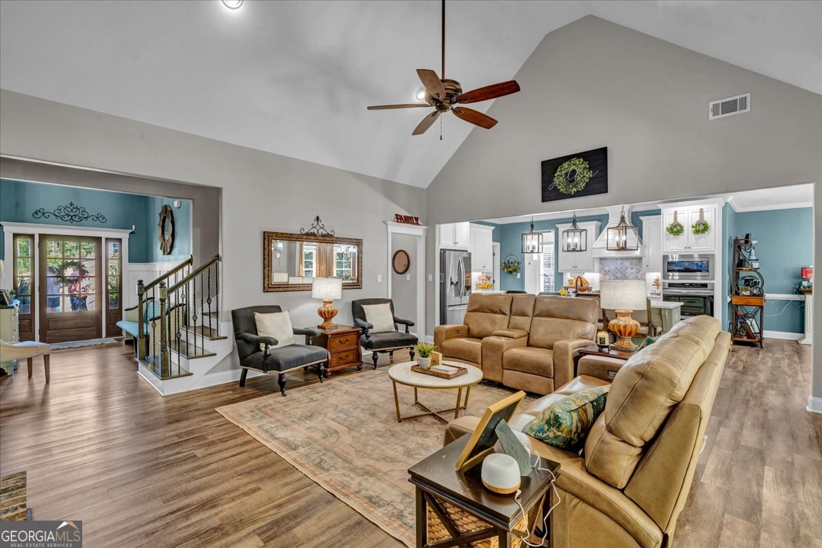 126 Mallie Drive Forsyth GA 31029