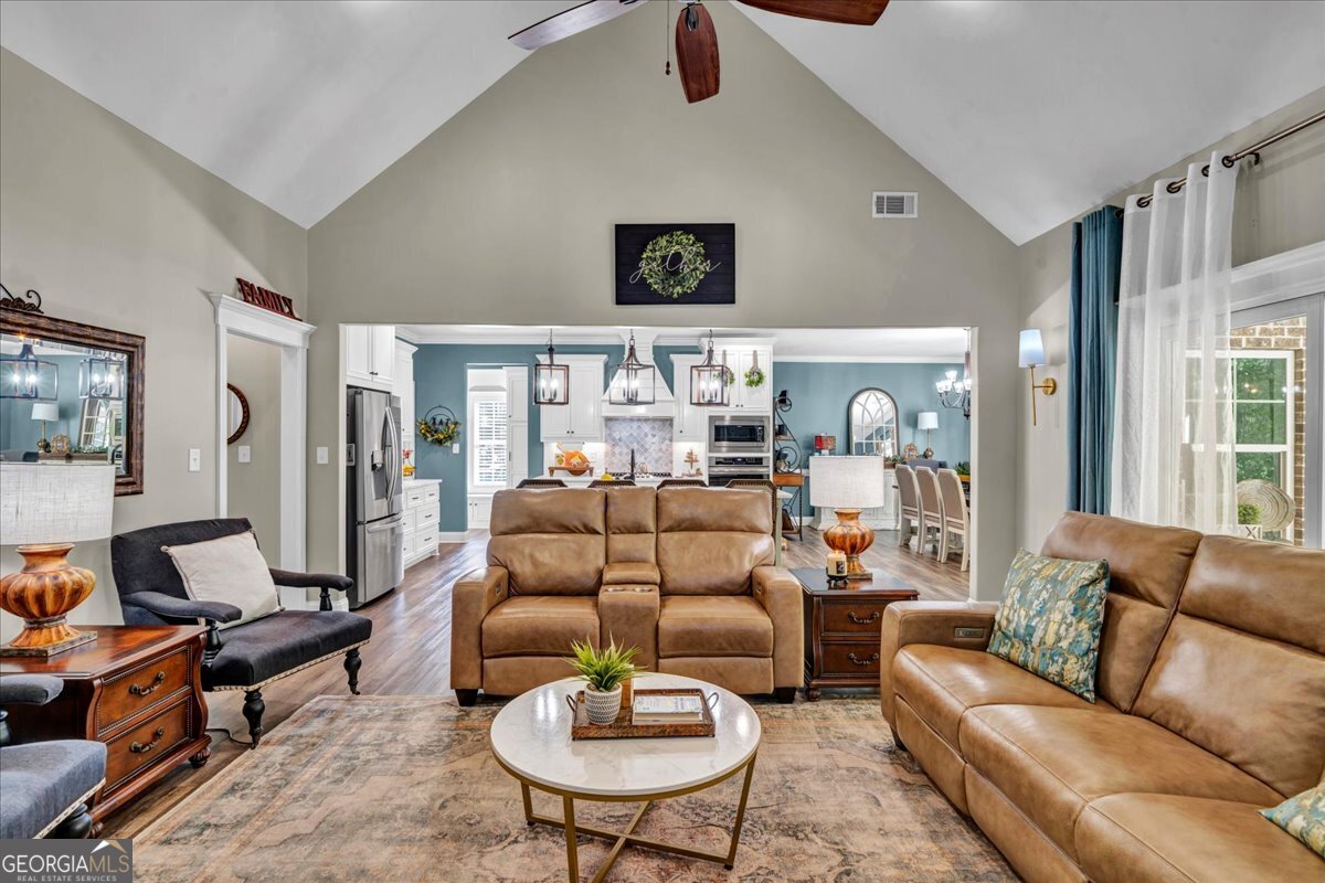 126 Mallie Drive Forsyth GA 31029