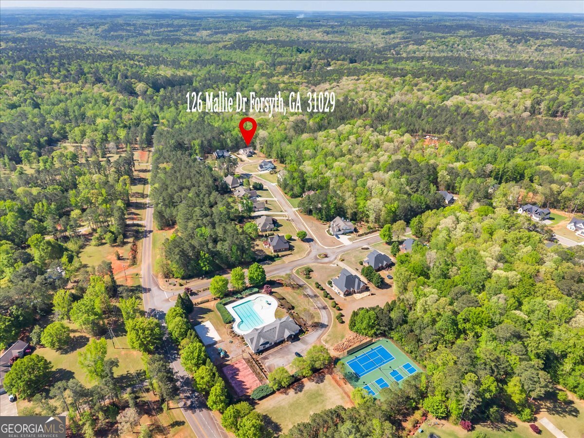 126 Mallie Drive Forsyth GA 31029