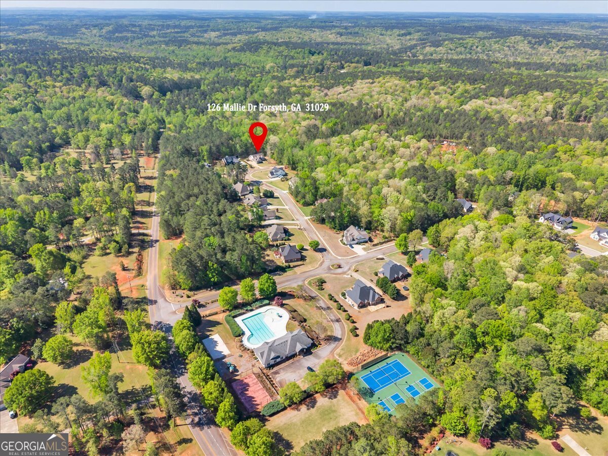 126 Mallie Drive Forsyth GA 31029
