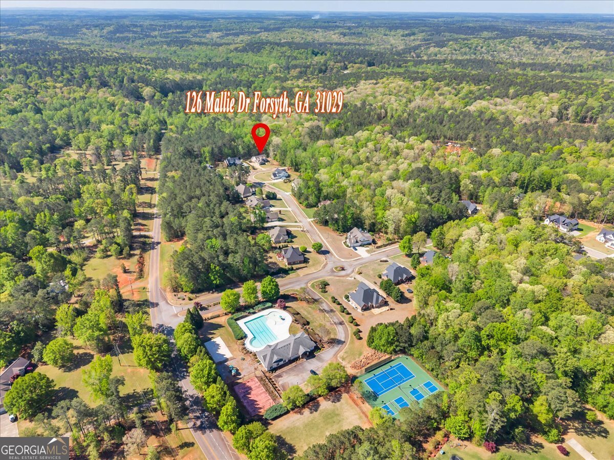 126 Mallie Drive Forsyth GA 31029