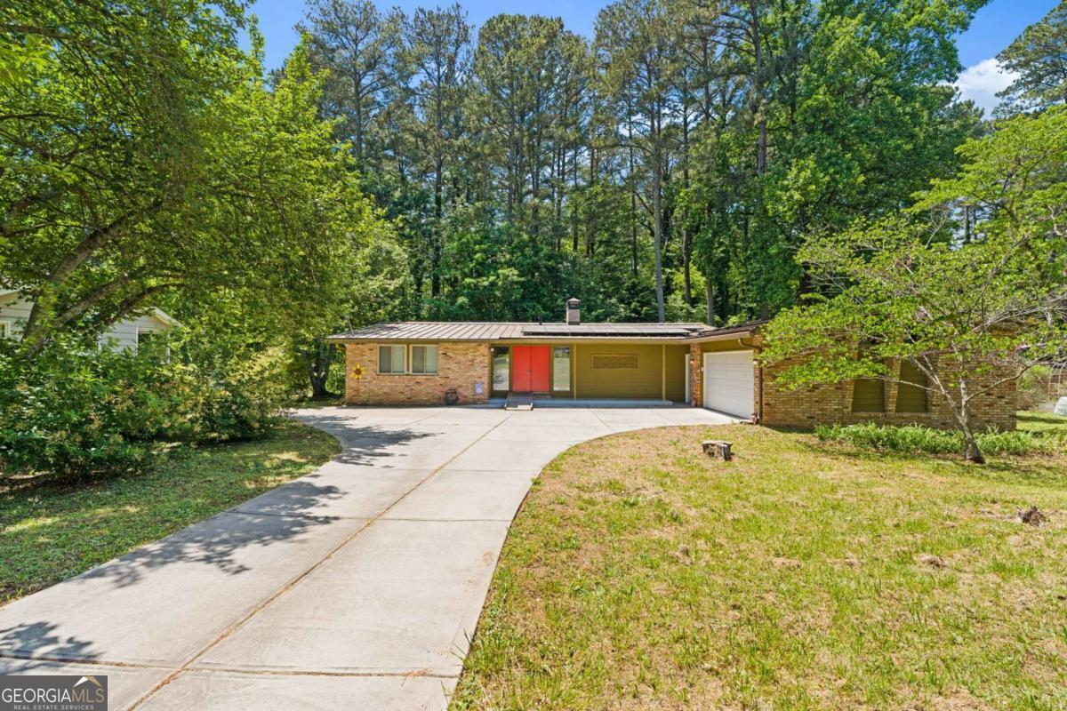 3599 Summitridge Drive Atlanta GA 30340