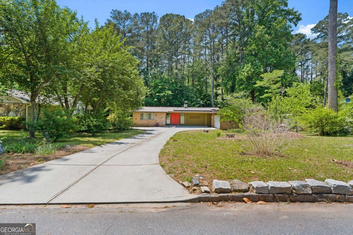 3599 Summitridge Drive Atlanta GA 30340