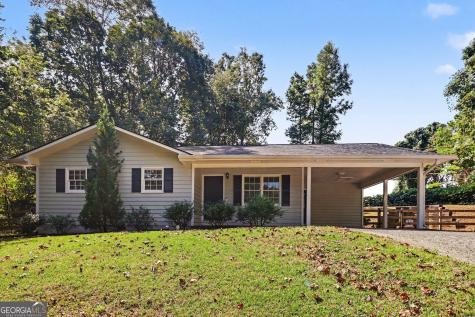 745 Pioneer Road Jasper GA 30143