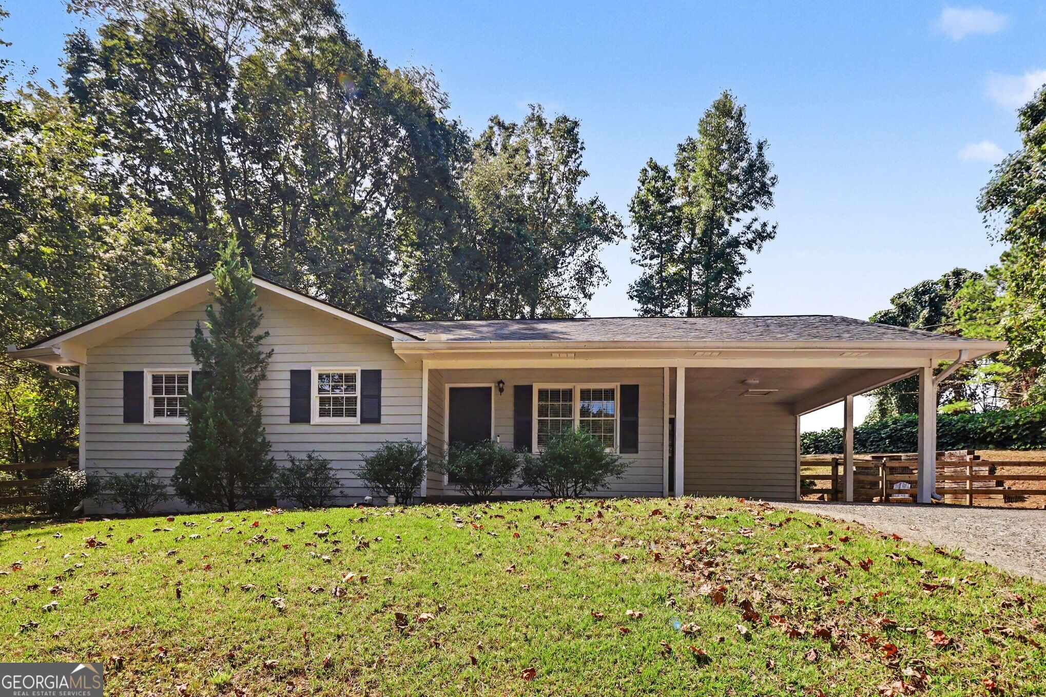 745 Pioneer Road Jasper GA 30143