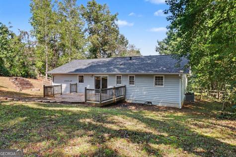 745 Pioneer Road Jasper GA 30143