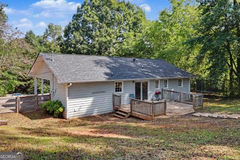 745 Pioneer Road Jasper GA 30143