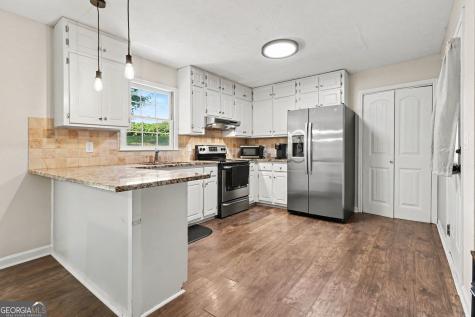 745 Pioneer Road Jasper GA 30143