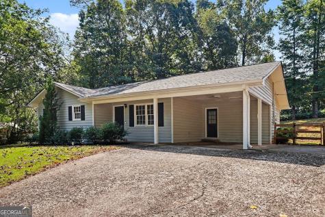 745 Pioneer Road Jasper GA 30143