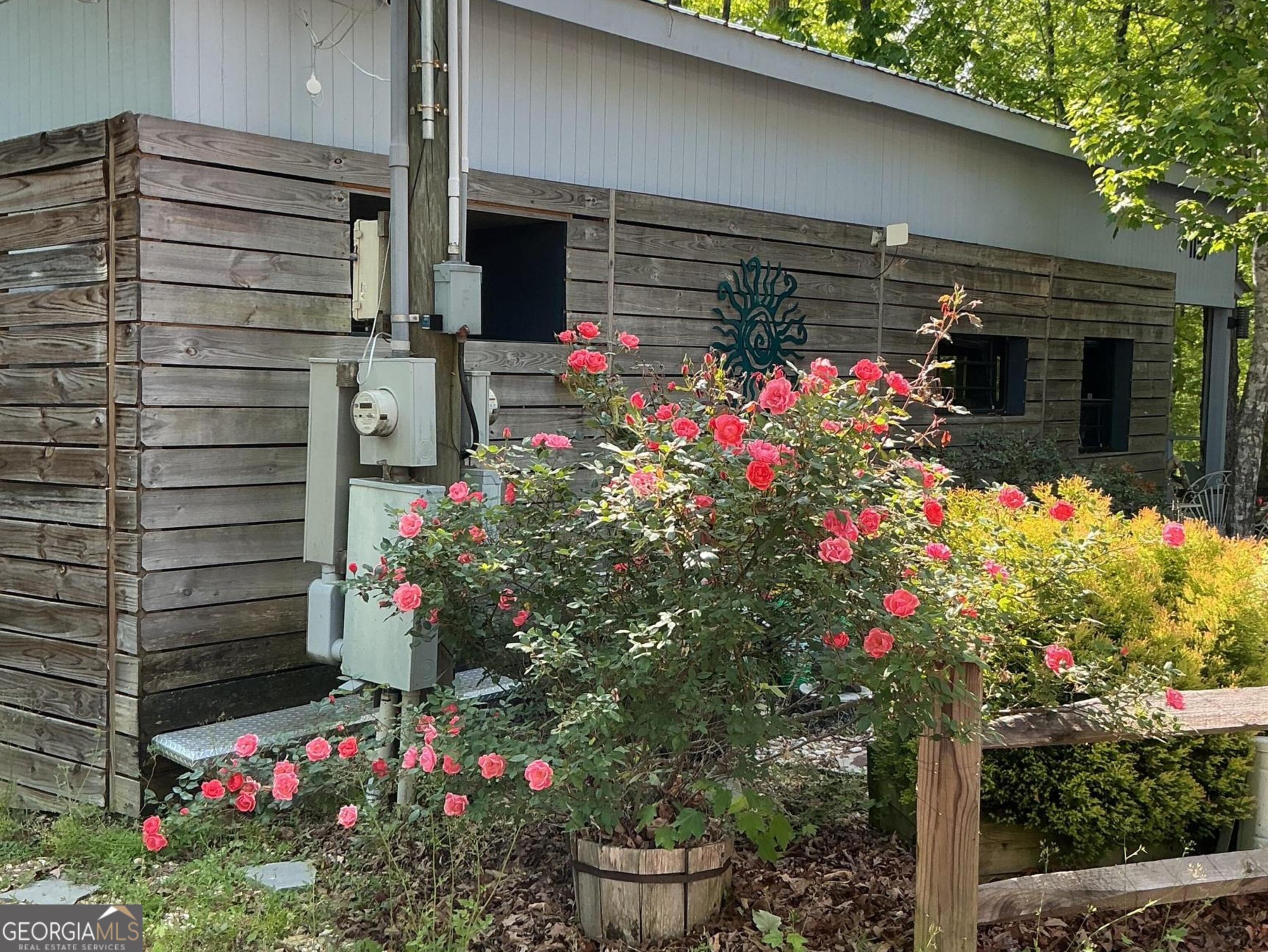 1157 Mountain Shadows Drive Cleveland GA 30528