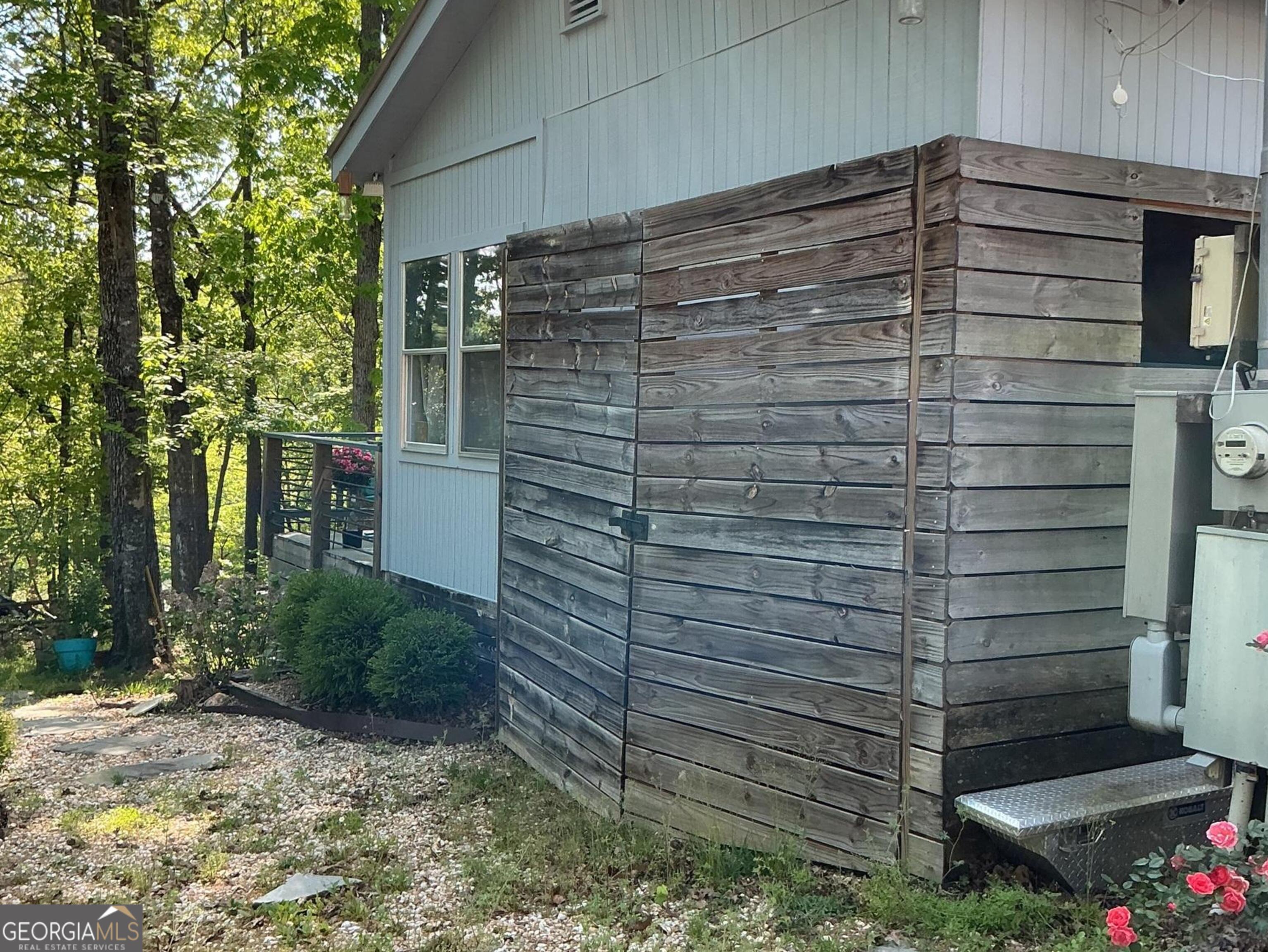 1157 Mountain Shadows Drive Cleveland GA 30528