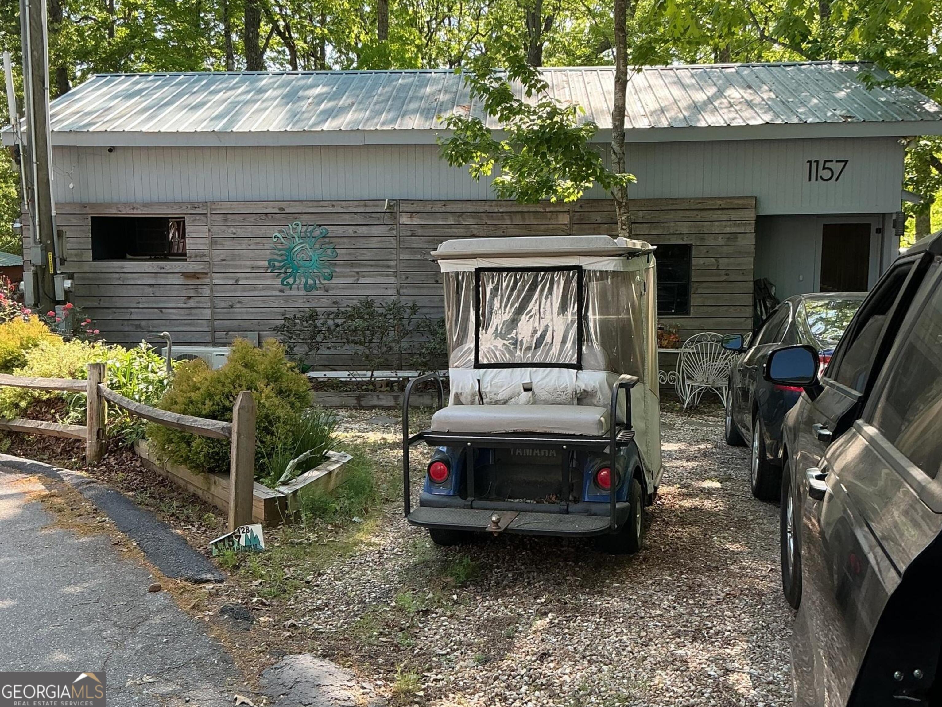 1157 Mountain Shadows Drive Cleveland GA 30528
