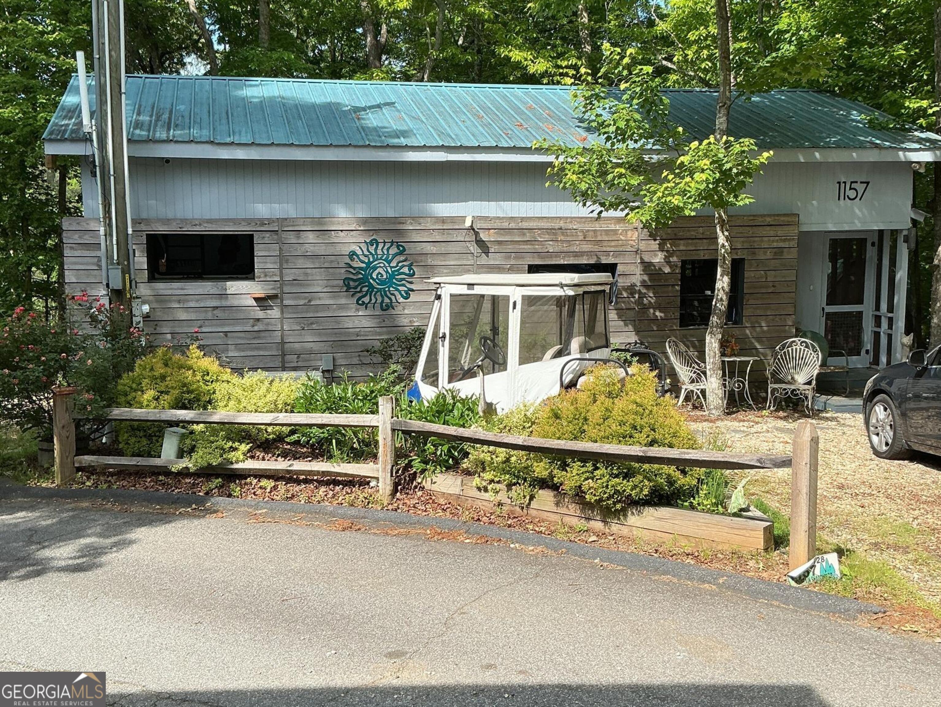 1157 Mountain Shadows Drive Cleveland GA 30528