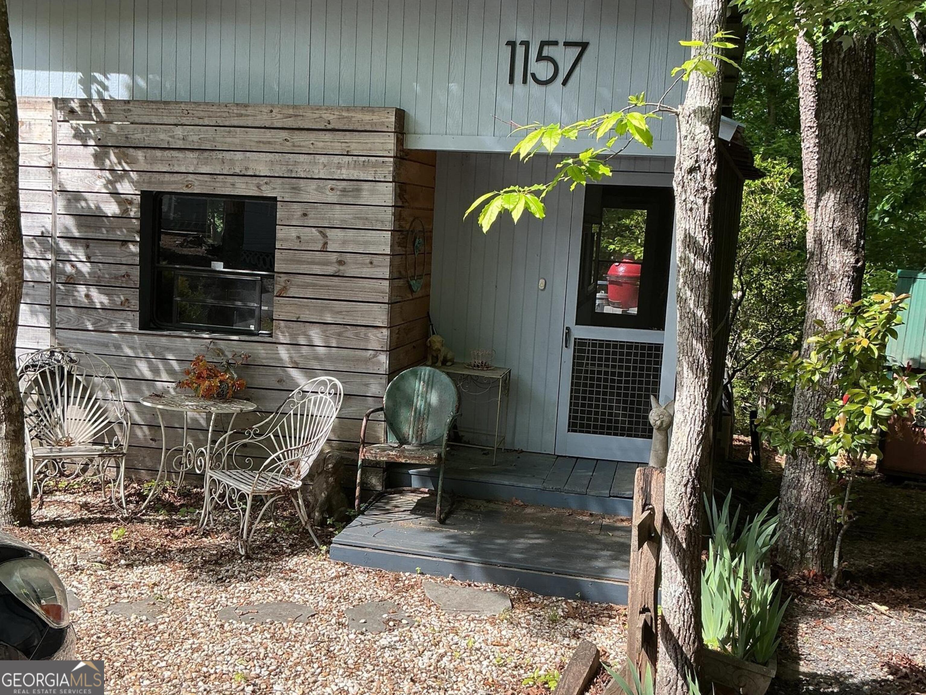 1157 Mountain Shadows Drive Cleveland GA 30528