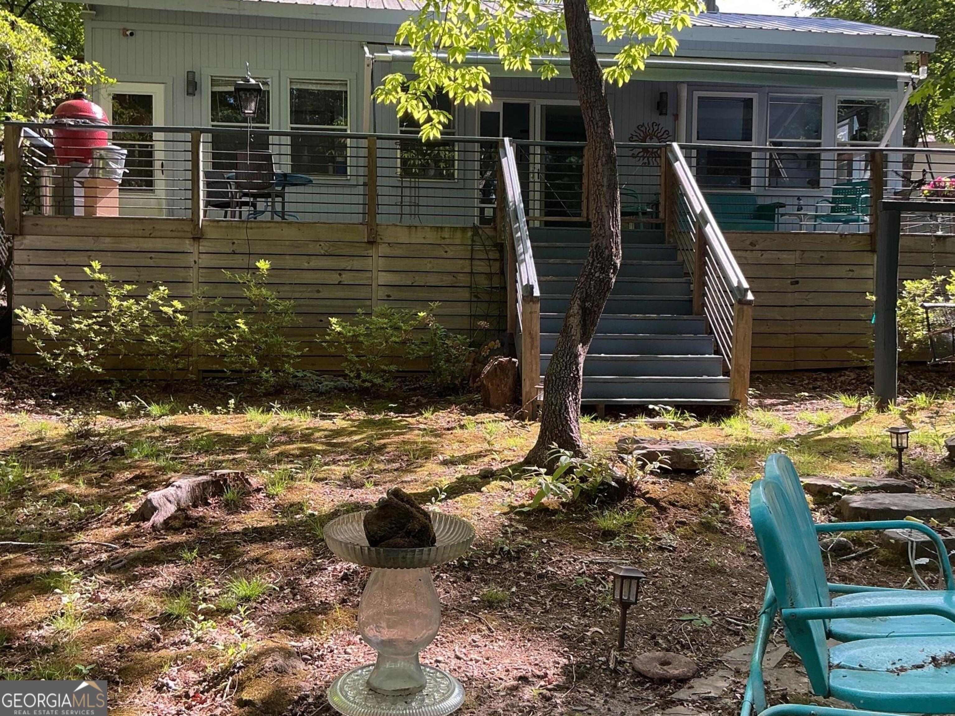 1157 Mountain Shadows Drive Cleveland GA 30528