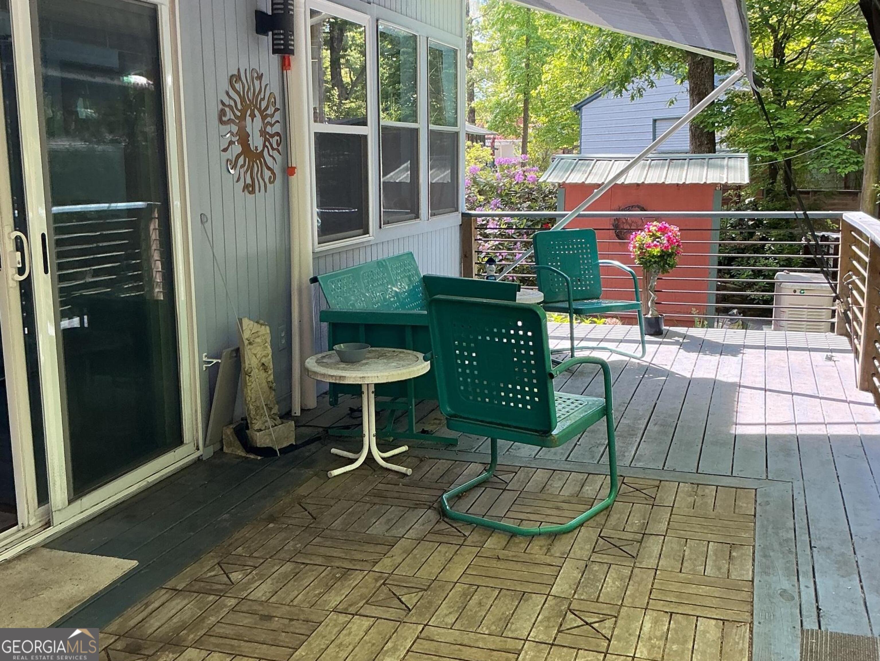 1157 Mountain Shadows Drive Cleveland GA 30528
