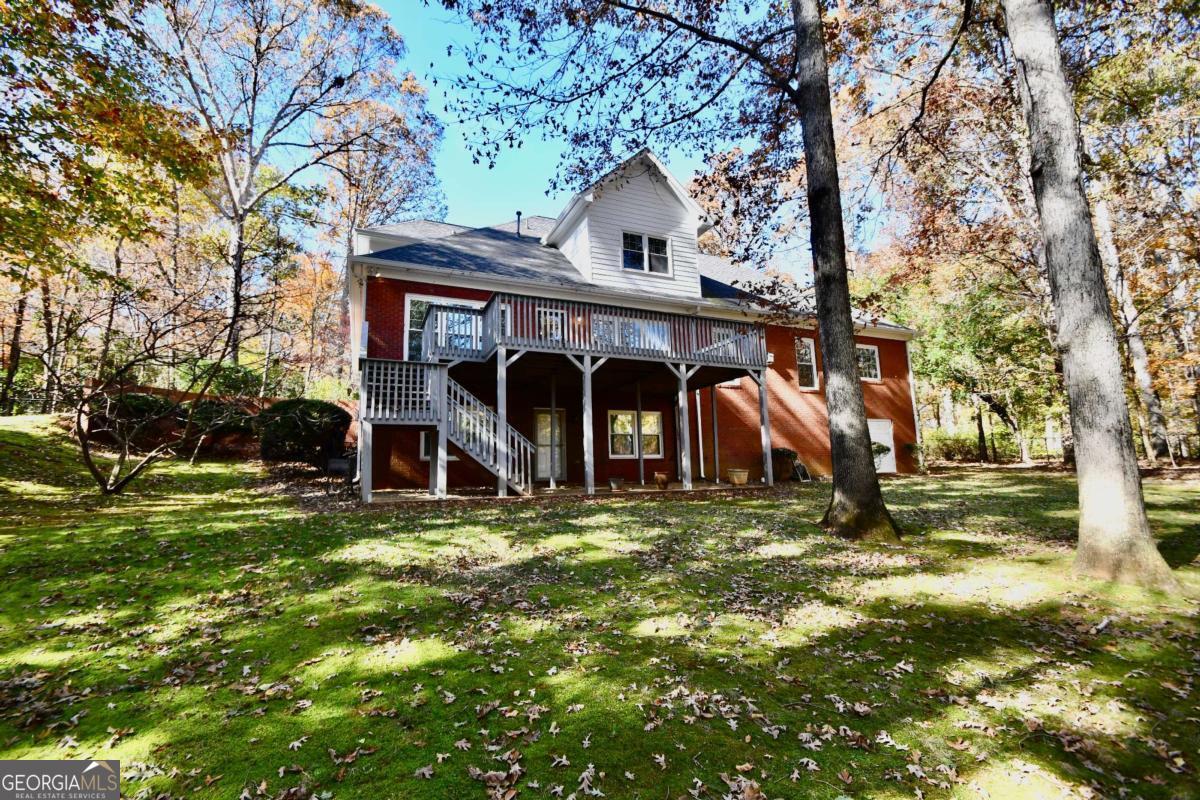 218 Thornhill Drive Athens GA 30607
