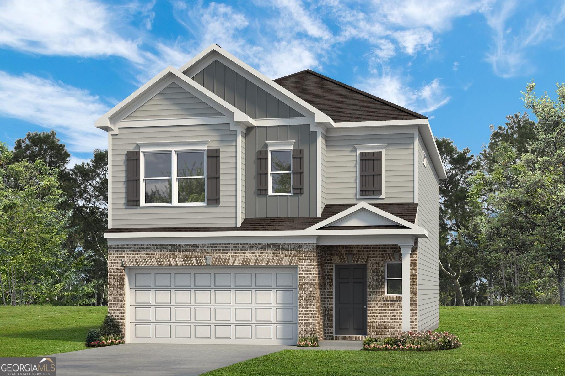 1396 Trellis Court Hampton GA 30228