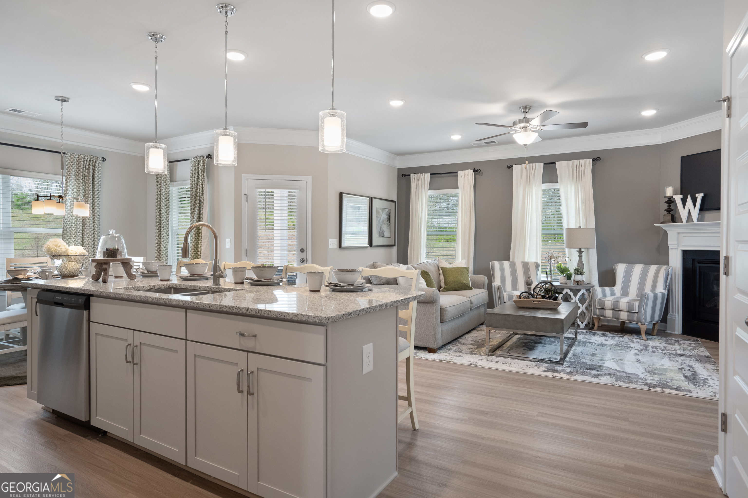 1396 Trellis Court Hampton GA 30228