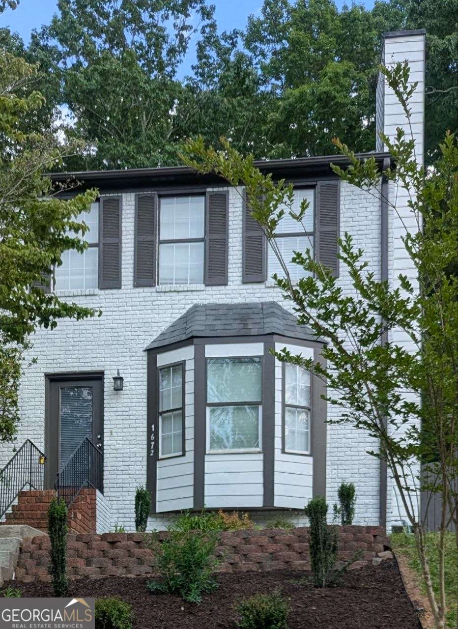 1672 Grist Mill Drive Marietta GA 30062