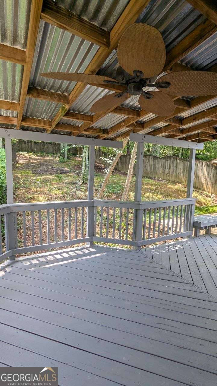 1672 Grist Mill Drive Marietta GA 30062