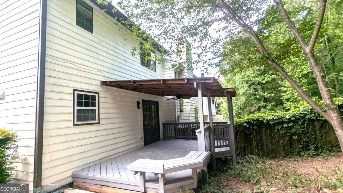 1672 Grist Mill Drive Marietta GA 30062