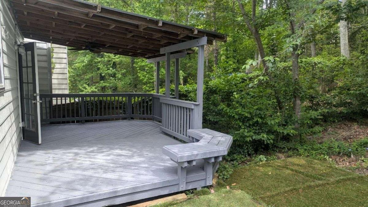 1672 Grist Mill Drive Marietta GA 30062