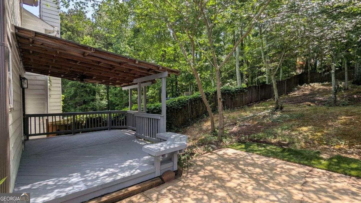 1672 Grist Mill Drive Marietta GA 30062