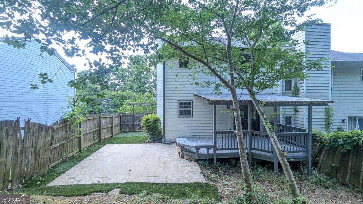 1672 Grist Mill Drive Marietta GA 30062