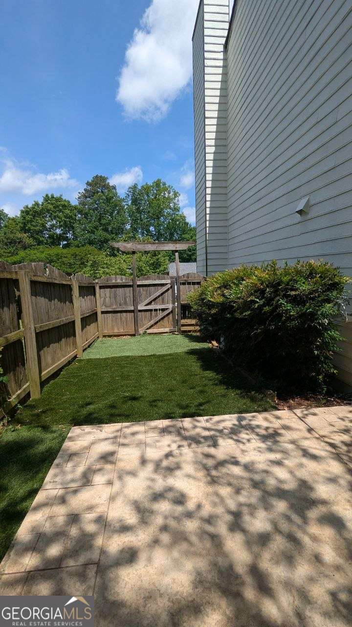1672 Grist Mill Drive Marietta GA 30062