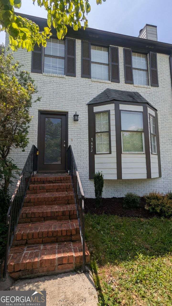1672 Grist Mill Drive Marietta GA 30062