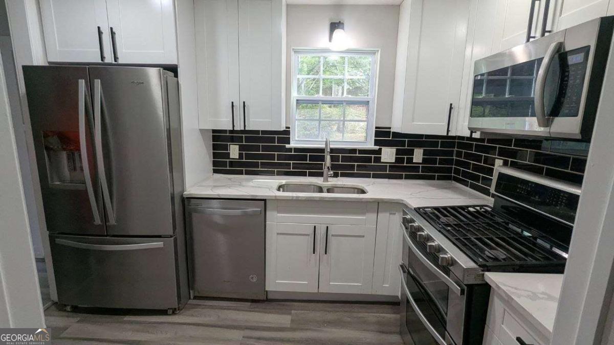 1672 Grist Mill Drive Marietta GA 30062