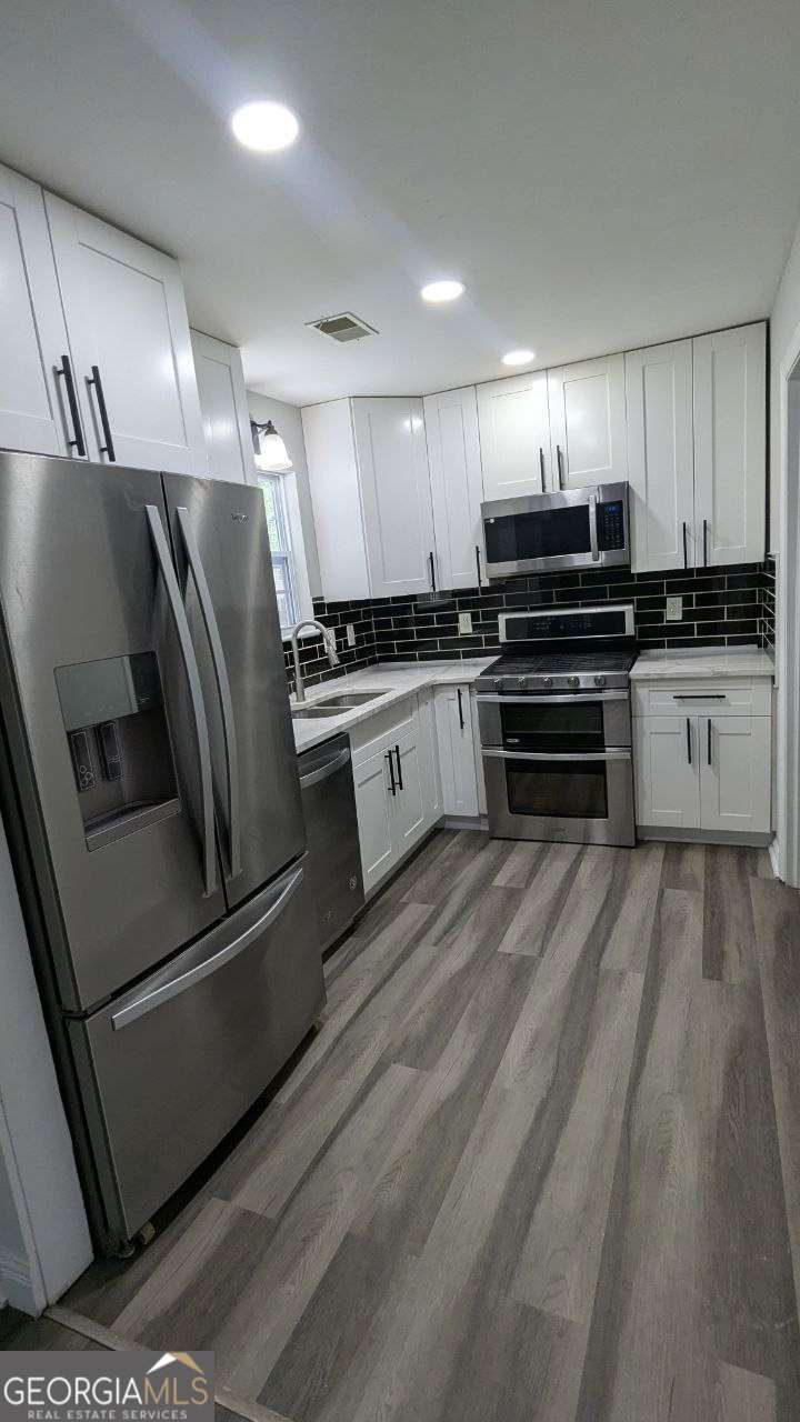 1672 Grist Mill Drive Marietta GA 30062