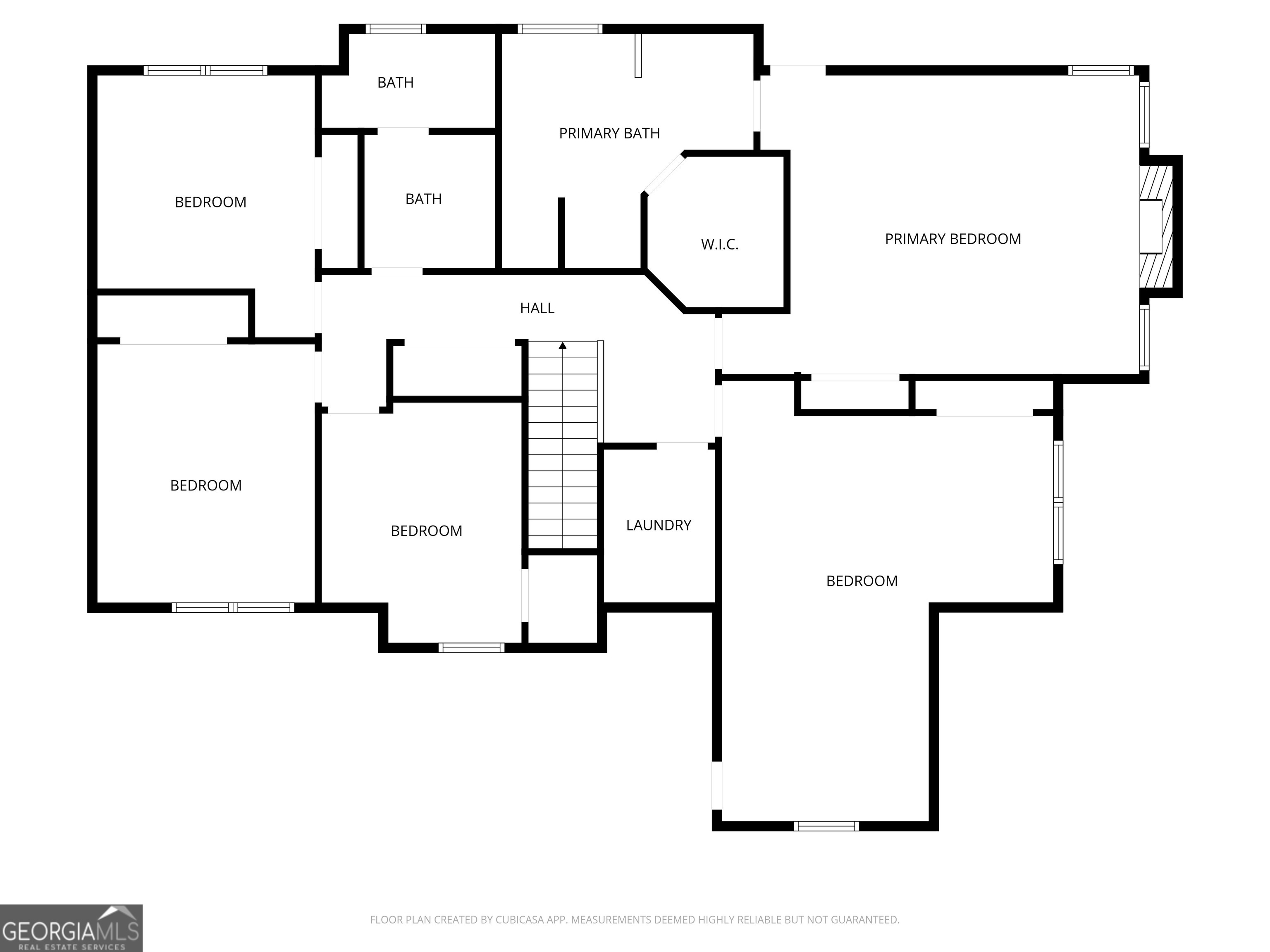 3870 Bays Ferry Trail Marietta GA 30062