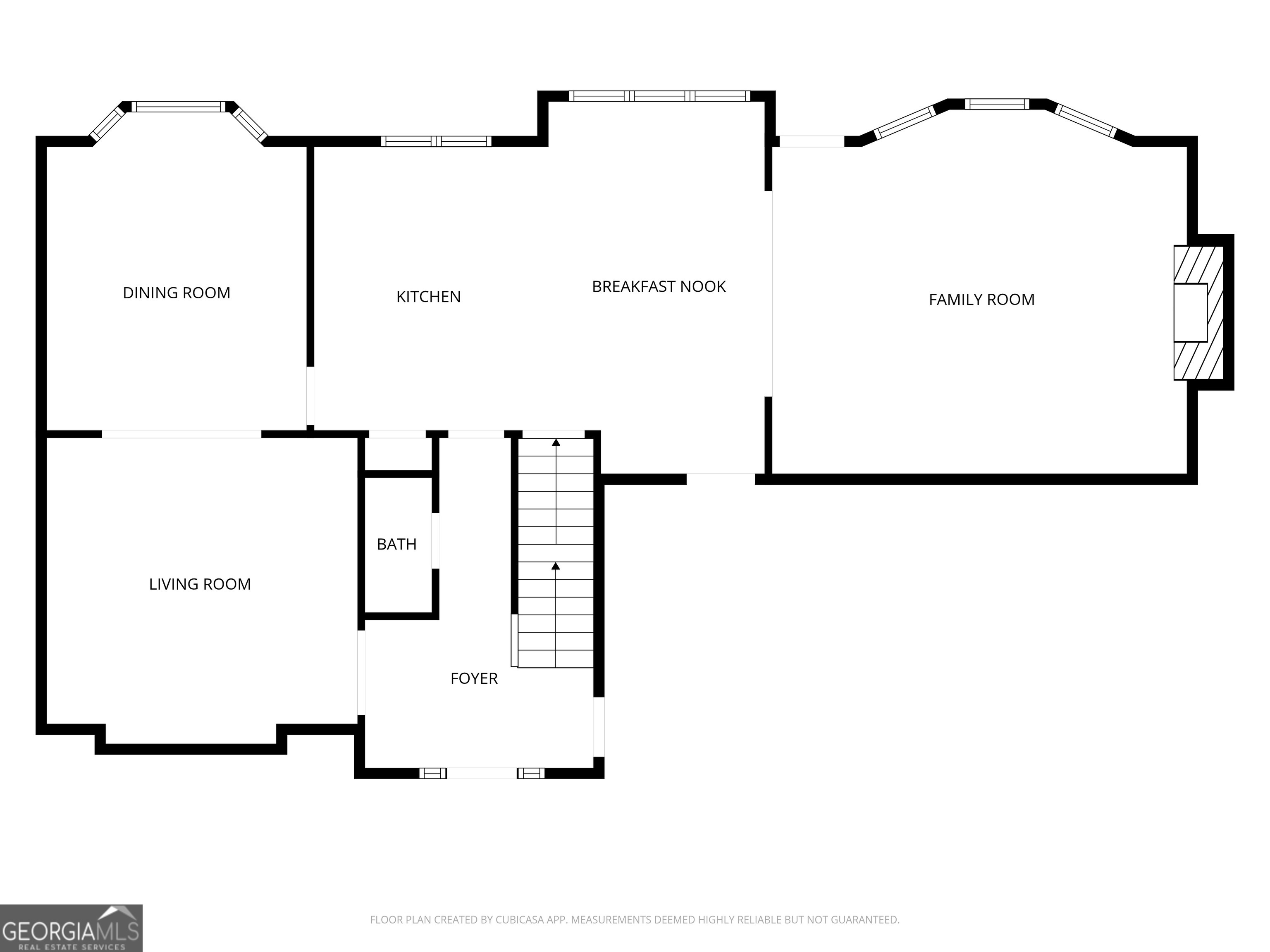 3870 Bays Ferry Trail Marietta GA 30062
