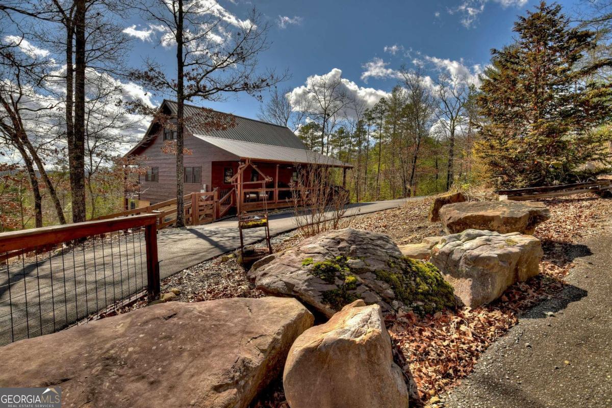670 The Woods Road Mineral Bluff GA 30559