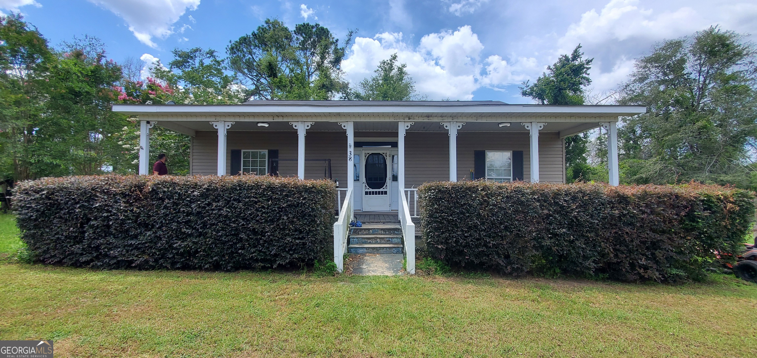38 W Highway 46 Lyons GA 30436