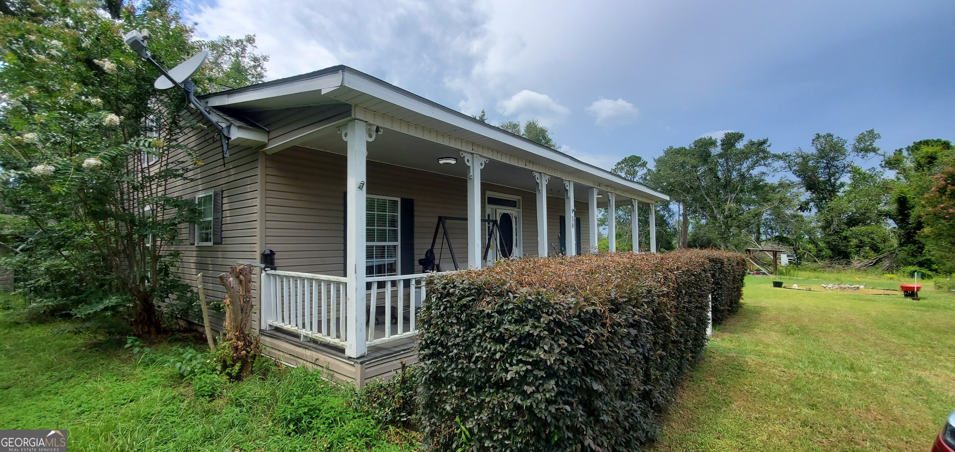 38 W Highway 46 Lyons GA 30436