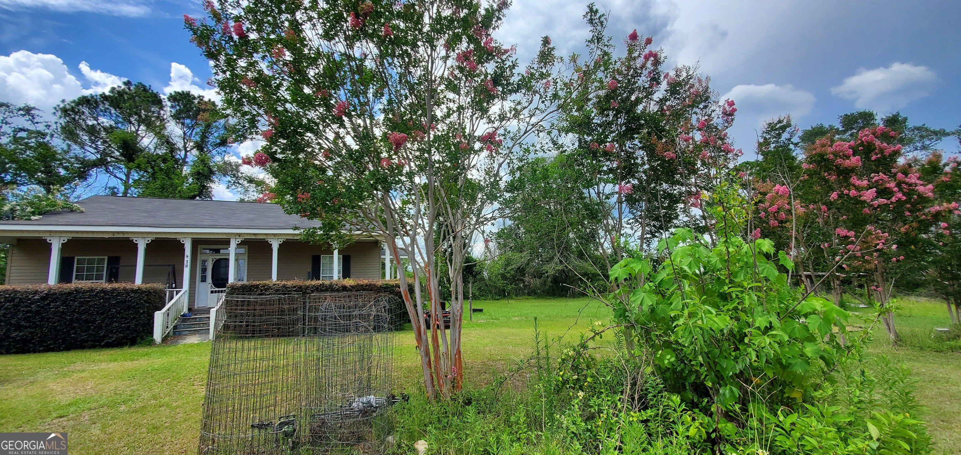 38 W Highway 46 Lyons GA 30436