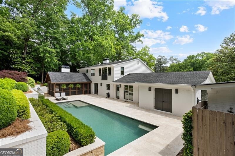 1100 Kingston Drive Atlanta GA 30342