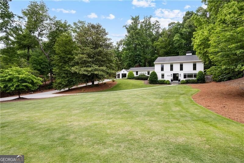 1100 Kingston Drive Atlanta GA 30342