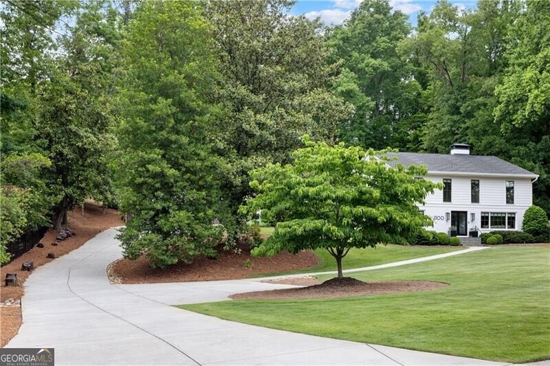 1100 Kingston Drive Atlanta GA 30342